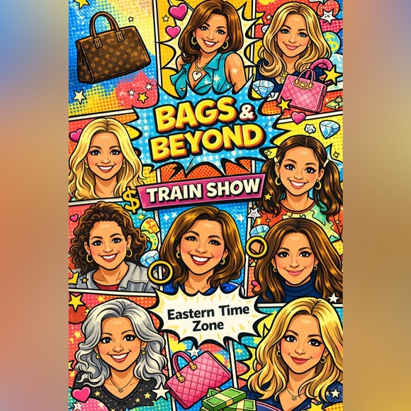 BAGS & BEYOND TRAIN SHARE SHOW WITH LOW STARTS! - Picture 6 of 10